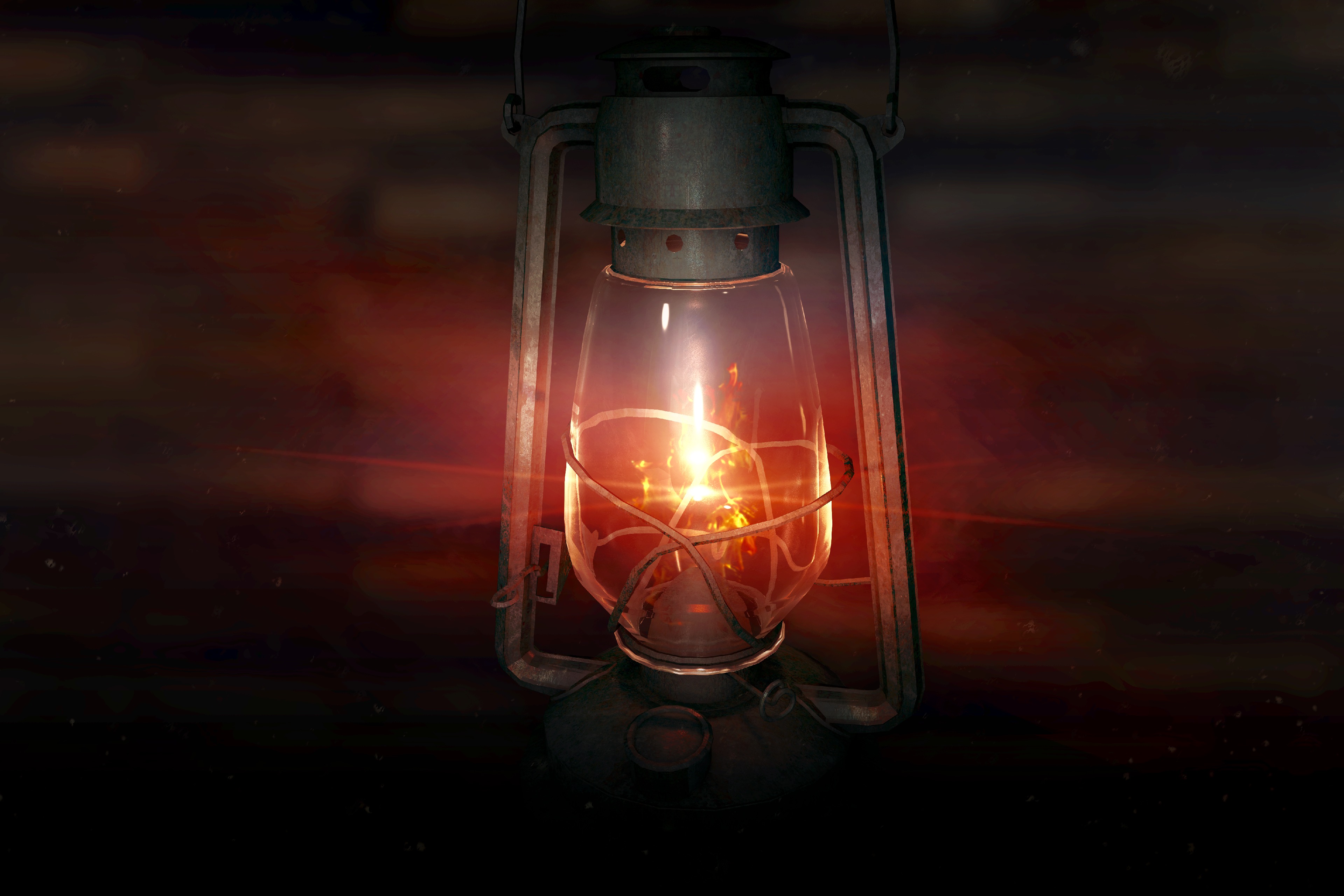 Lantern Model